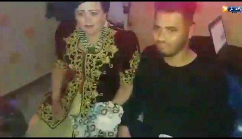 الألمانية دارت الحنّة ولبست القفطان