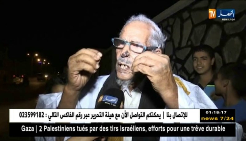 المعبر الحدودي البري بين الجزائر و موريتانيا..الحلم أضحى حقيقة