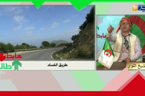 طالع هابط: الجزائر تضيف إشارة جديدة لقانون المرور العالمي..شاهد