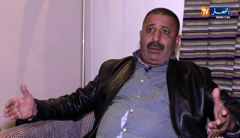 زرواطي: رؤساء الأندية لا يعبرون عن رأيهم.. “يرفدوا يديهم بارك”