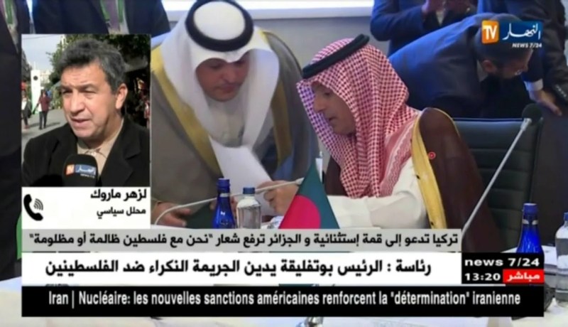 محلل سياسي: دول عربية يبيعون القضية الفلسطينة تحت الطاولة وتخدم مصالح الصهاينة وأمريكا