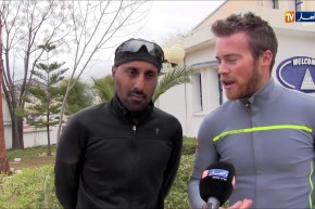 تبسة/ “جون وعيمران”…يجوبان العالم بدراجتين هوائيتين