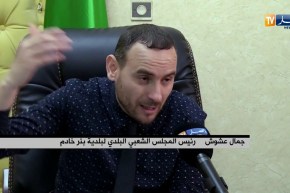 العاصمة/ هكذا أصبح بئر “خادم”…الإهمال يطال معلم بلدية بئر خادم !!