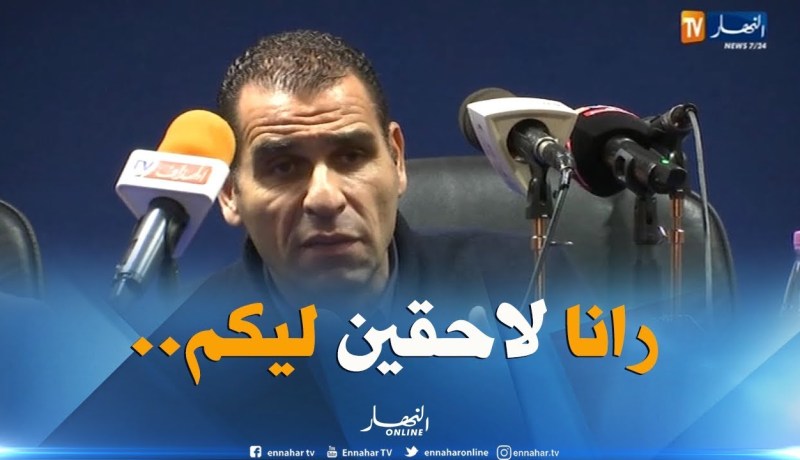 زطشي : ” دفع رواتب للاعبين الهواة كأنهم “محترفون” ممنوع “