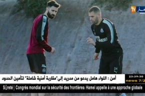 بينيتيز.. لن أعتمد على سليماني في اللّقاء القادم لأنه فضل تربص الخضر