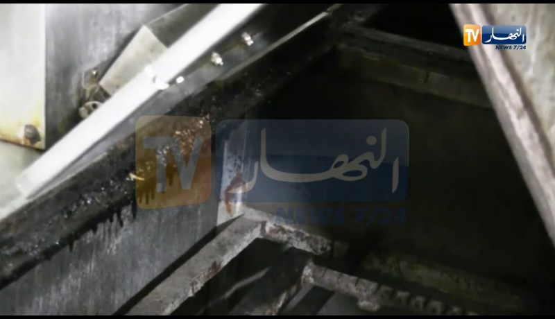 شاهد الحالة “الكارثية” التي تعتزم مختلف الأحياء الجامعية بتيزي وزو استقبال طالباتها