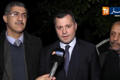 عنابة: المدير العام للمؤسسة الجزائرية لتسيير المصاعد الهوائية يقف على الخسائر