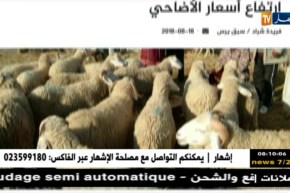 قهوة وجورنان: أهم ما تداولته المواقع الإلكترونية ليوم 19-08-2018