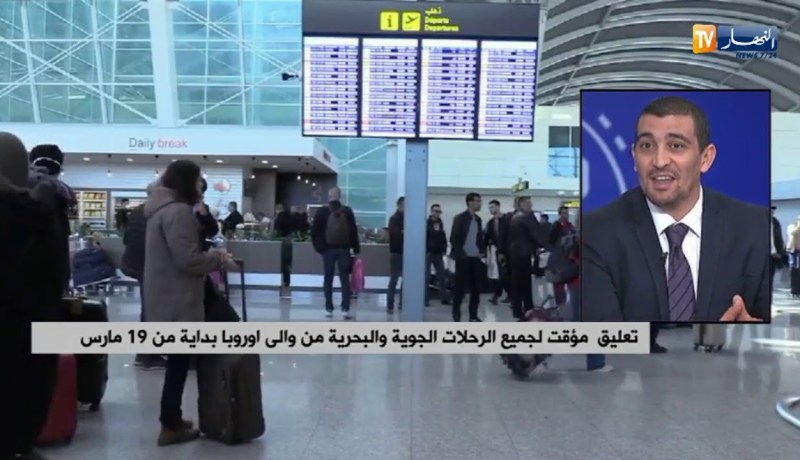 فيروس “كورونا” يسرع من وتيرة إنتشاره..هل دخلت الجزائر مرحلة الخطر؟