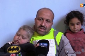 برج بوعريريج/ إسحاق..قصة طفل يتألم وأب يبحث عن أمل شفائه