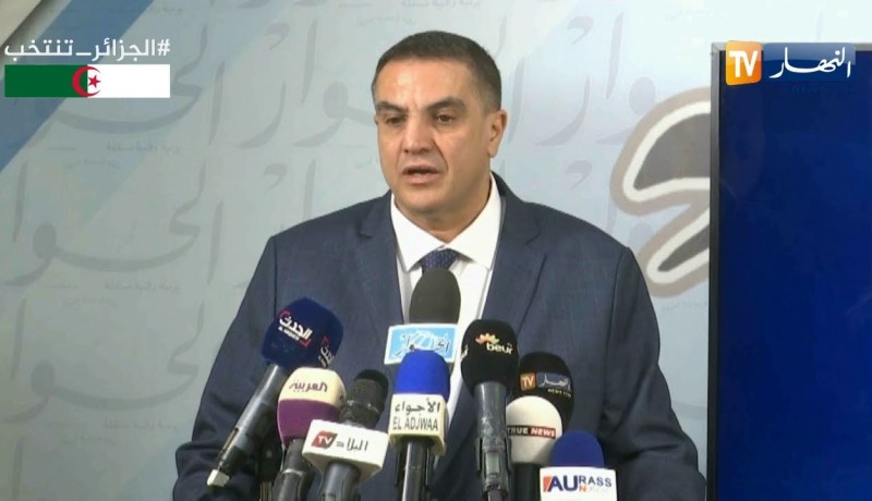 بلعيد: درنا حملة نظيفة ما فيهاش أموال فاسدة ولا رجال أموال كبيرة