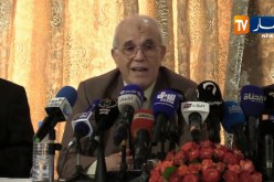 رئيس السلطة الوطنية المستقلة للإنتخابات  يشرف على  تنصيب مندوبين ولائيين للسلطة