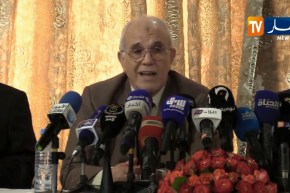 رئيس السلطة الوطنية المستقلة للإنتخابات  يشرف على  تنصيب مندوبين ولائيين للسلطة