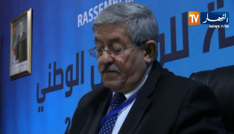 الأرندي يرحب ويساند تفعيل المواد 07 و 08 و 102 من الدستور