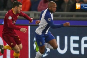 نادي روما يقدم عرضا بـ 7 ملايين يورو لضم براهيمي