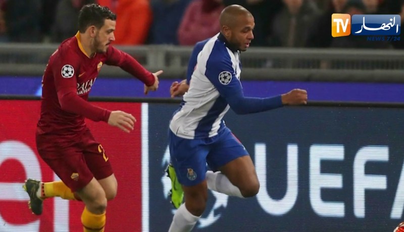 نادي روما يقدم عرضا بـ 7 ملايين يورو لضم براهيمي