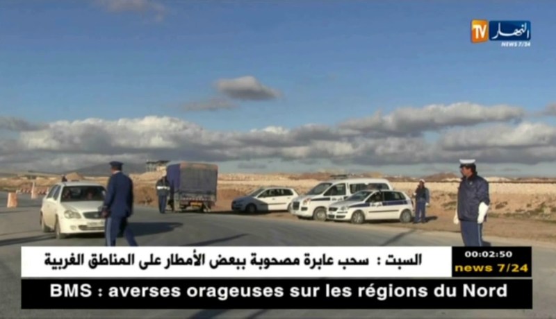 أمن: الحرس التونسي يصيب بالخطأ طفلة وشرطي جزائري برصاص طائش