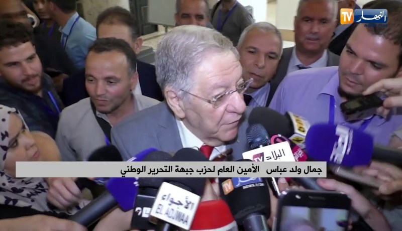 شاهد أول تعليق لـ ولد عباس عن قضية كوكايين “البوشي”