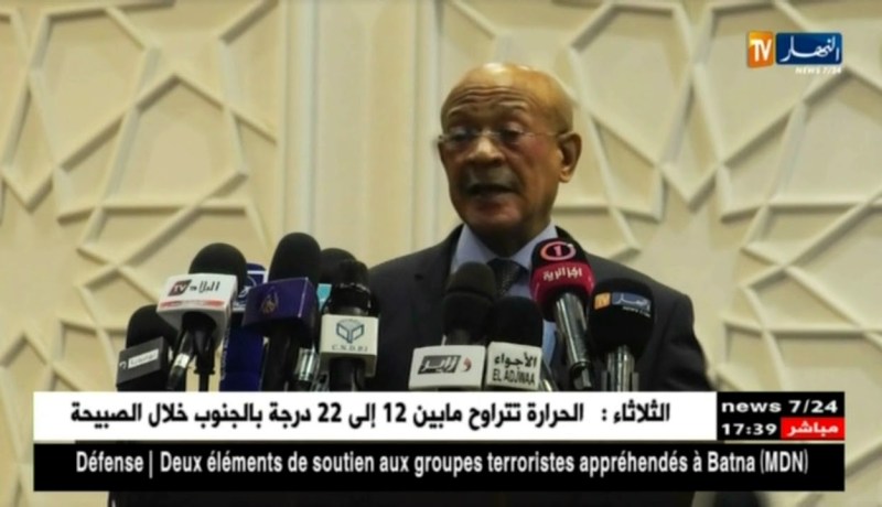 عبد القادر زوخ: الولاية وضعت مخطط إستراتيجي لإعادة تهيئة عمارات العاصمة