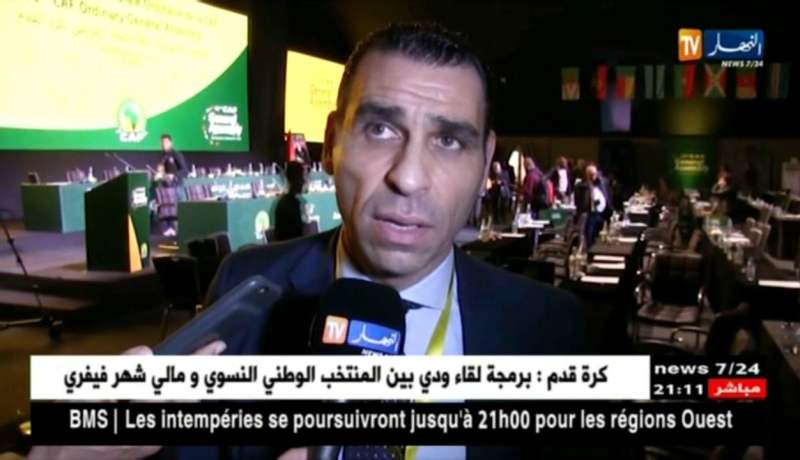 زطشي يعود غانما من المغرب ويرد بالثقيل على المشوشين