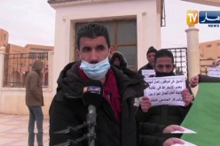 النعامة: عمال المركز الجامعي يطالبون بتسوية وضعيتهم المهنية ورحيل المدير