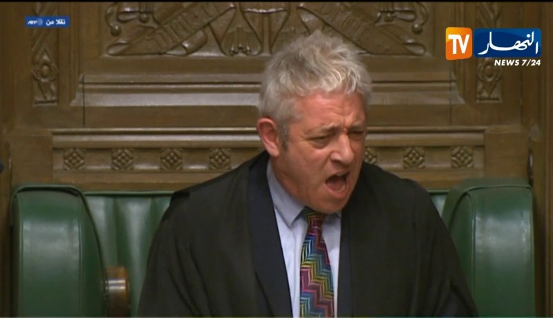 بريطانيا: البرلمان يوجه ضربة لتيريزا ماي ويوسع صلاحياته بخصوص “البريكسيت”