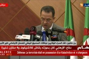 وزير العمل : ” الضمان الإجتماعي يقوم بتحدّي كبير ..لهو التحكم في توازناته المالية !! “