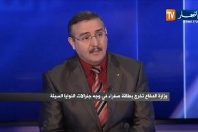 العقيد العربي الشريف: الجنرال توفيق هو من يقود اليد الخفية ضد الجيش