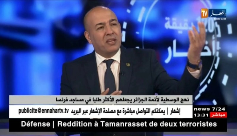 نهج الوسطية لأئمة الجزائر يجعلهم الأكثر طلبا في مساجد فرنسا