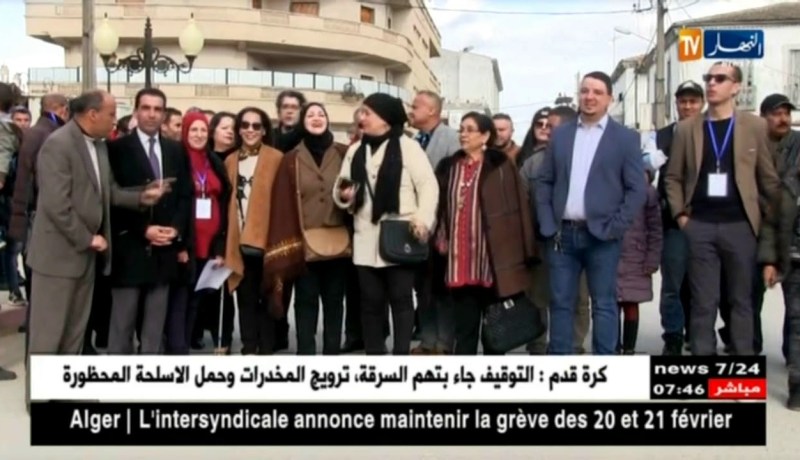 سكيكدة : إنطلاق الطبعة الثالثة للأيام الوطنية عز الدين مجوبي للمسرح