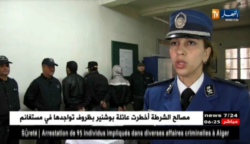 تفكيك شبكة مختصة في تزوير العملة الأجنبية بتبسة