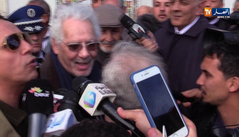 خالد نزار لأحد الراغبين في الترشح للرئاسيات.. “الشهداء في كل الجزائر وليس في الأوراس فقط”