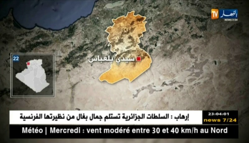 سيدي بلعباس: إحباط محاولة تهريب أكثر من 10 آلاف قارورة خمر من مختلف الأنواع