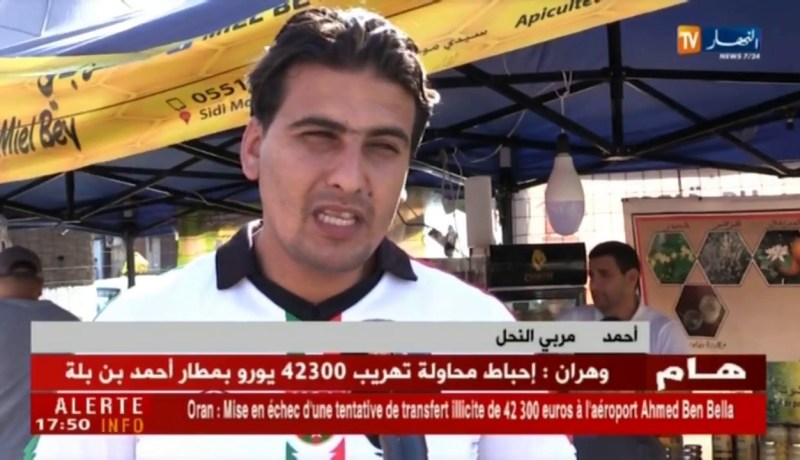 فلاحة: تربية النحل وإنتاج العسل.. مشاكل عدة تعيق نشاط المربين