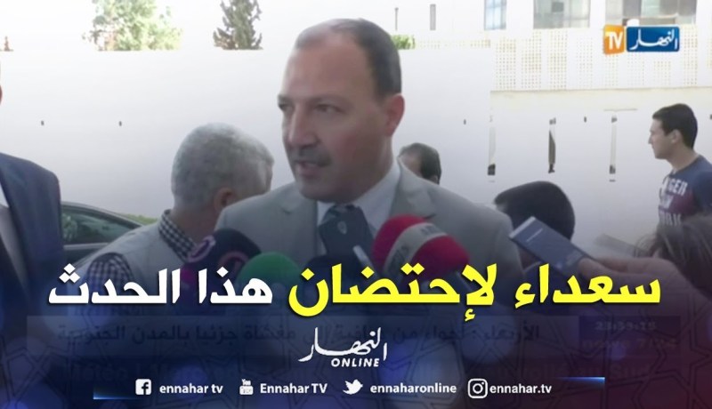 وزير الشباب والرياضة يرحب بالوفود المشاركة في الألعاب الإفريقية للشباب