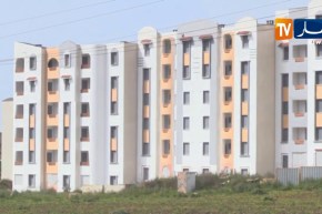 العاصمة: إقتحام 200 شقة بمشروع حي 2168 مسكن بالرغاية والسلطات تتدخل