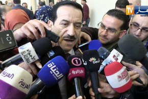 عمار غول: سيكون هناك في الأيام المقبلة إجتماع لرؤساء الأحزاب الأربعة لمناقشة الإنتخابات الرئاسية