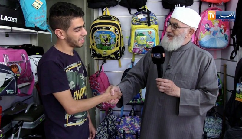 الشباب والقدوة: الأنترنت نعمة لمن يجيد إستخدامها