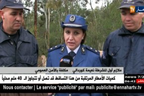 أمن: الشرطة الجزائرية تحيي اليوم العالمي للغابات ببرنامج متنوع وعمليات تشجير