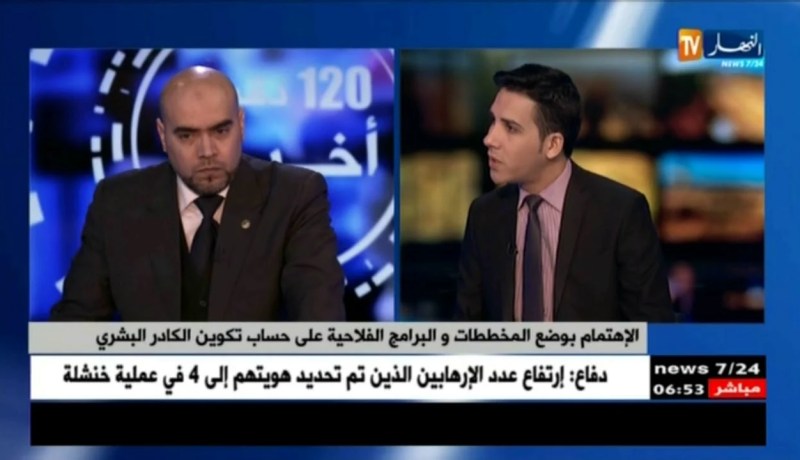 قطاع الفلاحة في الجزائر …برامج جديدة  بعقلية قديمة