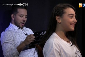 إيناس عبدلي تجيب على 20 سؤال وتكشف أسرارا مثيرة عن حياتها