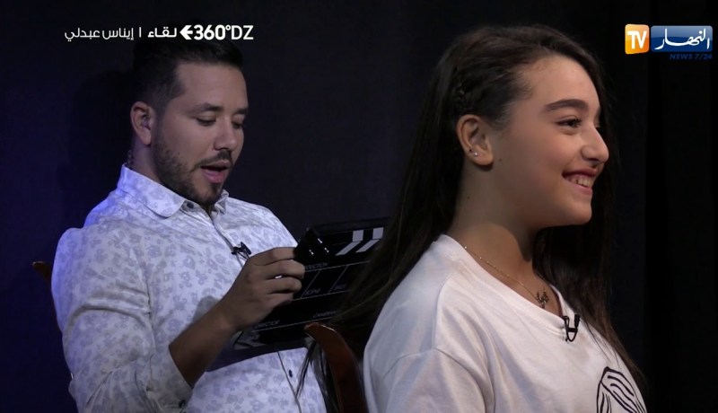 إيناس عبدلي تجيب على 20 سؤال وتكشف أسرارا مثيرة عن حياتها