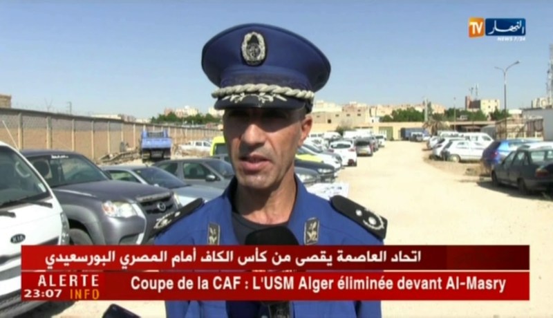 بسكرة: تفكيك شبكة وطنية مختصة في تزوير وتهريب السيارات