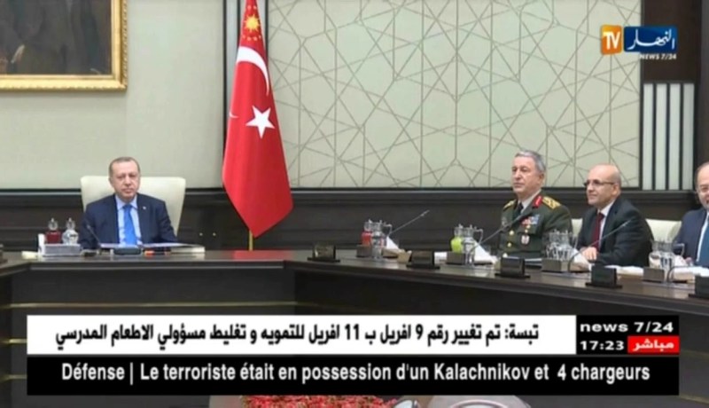 تركيا: أردوغان يعلن عن إجراء إنتخابات رئاسية وبرلمانية مبكرة