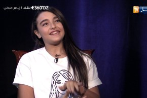 شاهد.. إيناس عبدلي تتحدث الإنجليزية