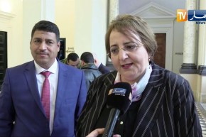 السيناتور مختارية شنتوف: تلقيت التشجيع من العائلة والأحباب وكنت متأكدة من نجاحي