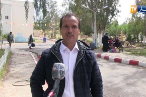 عين تموشنت: رفع الحجر الصحي عن 50 شخصا بحمام بوحجر