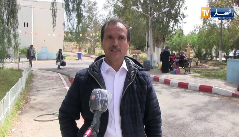 عين تموشنت: رفع الحجر الصحي عن 50 شخصا بحمام بوحجر