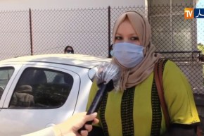 أولياء تلاميذ المدارس الخاصة في وقفة إحتجاجية يطالبون برفع رسوم الفصل الثالث