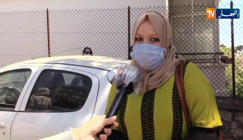 أولياء تلاميذ المدارس الخاصة في وقفة إحتجاجية يطالبون برفع رسوم الفصل الثالث